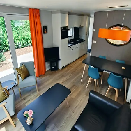 Vakantiehuis Our Beautiful New Vogelzang For Retreat *
